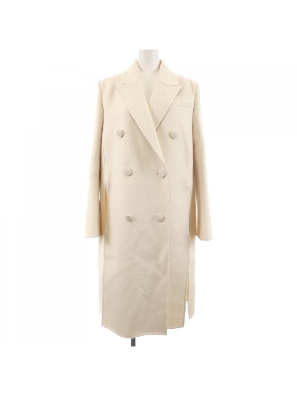 Fendi Coat White